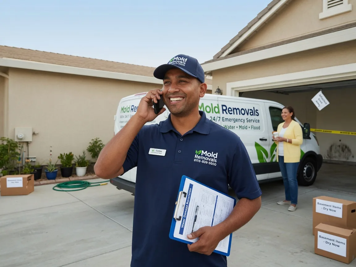 Water Damage Restoration Rocky River, OH FAQs